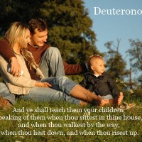 teach them