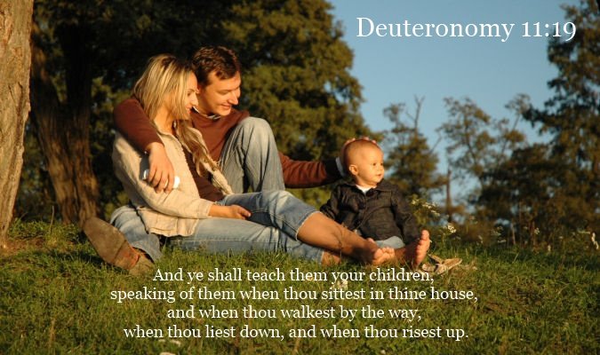 teach them