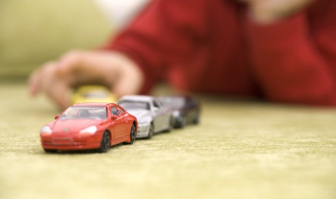 toycar