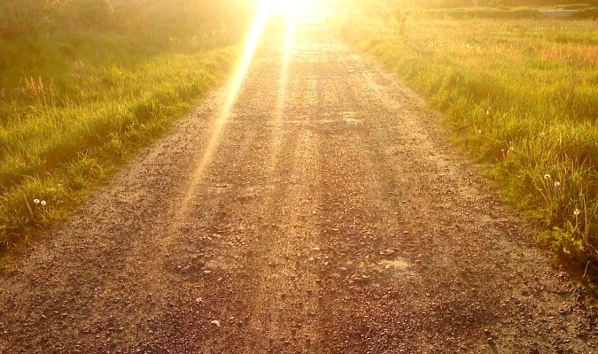 road