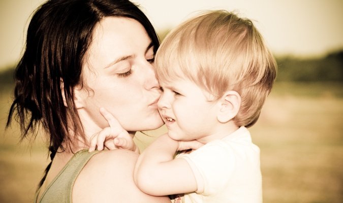 mother