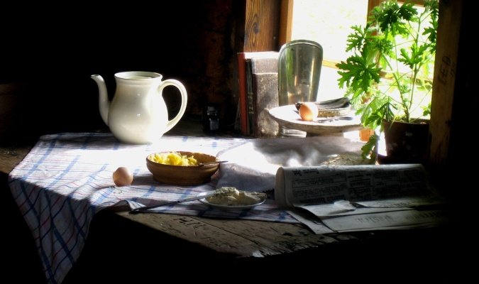 kitchen