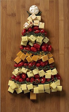 cheddarHolidayTree