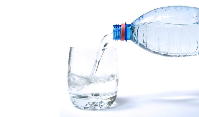 water
