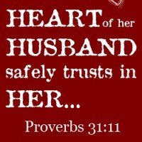 "The Heart of Her Husband" Series on avirtuouswoman.org