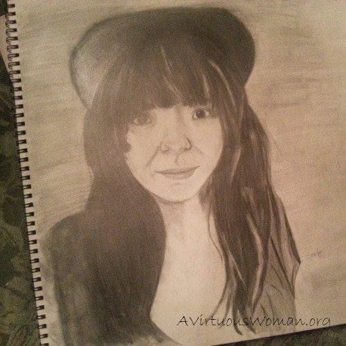 Emily's Art | A Virtuous Woman