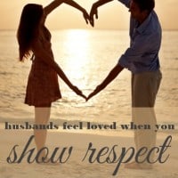 Wives, Submit to Your Husbands {From Chaos to Calm: 15 Weeks to a Happy Home} | A Virtuous Woman