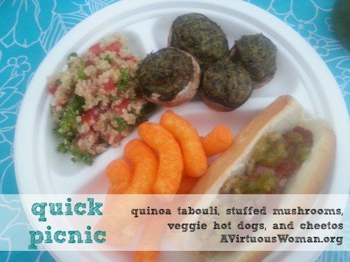 Springtime in Harlan | A Virtuous Woman