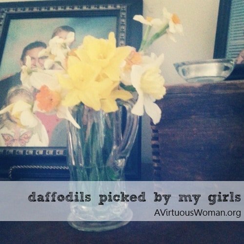 Springtime in Harlan | A Virtuous Woman