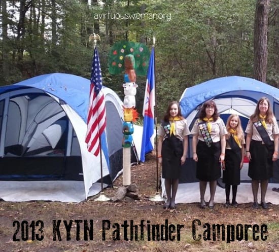 KYTN Pathfinder Camporee | A Virtuous Woman