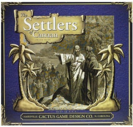 Settler's of Canaan 