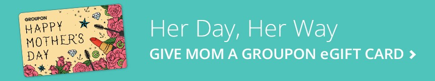 groupon mother's day shop_gift card