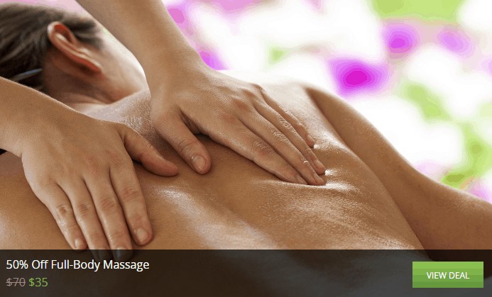 groupon mother's day shop_massage