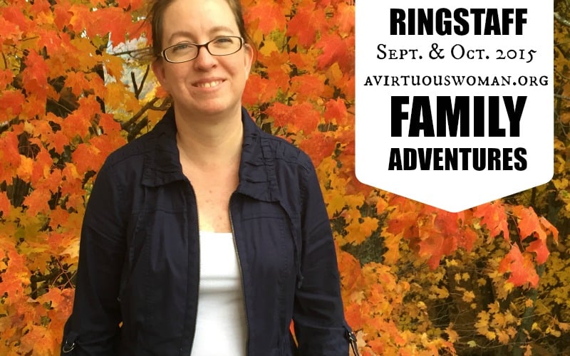 Ringstaff Family Adventures @ AVirtuousWoman.org