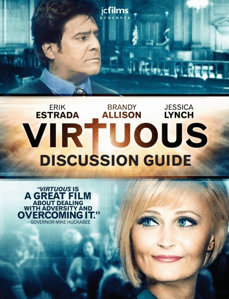 Virtuous Movie & Discussion Guide @ AVirtuousWoman.org