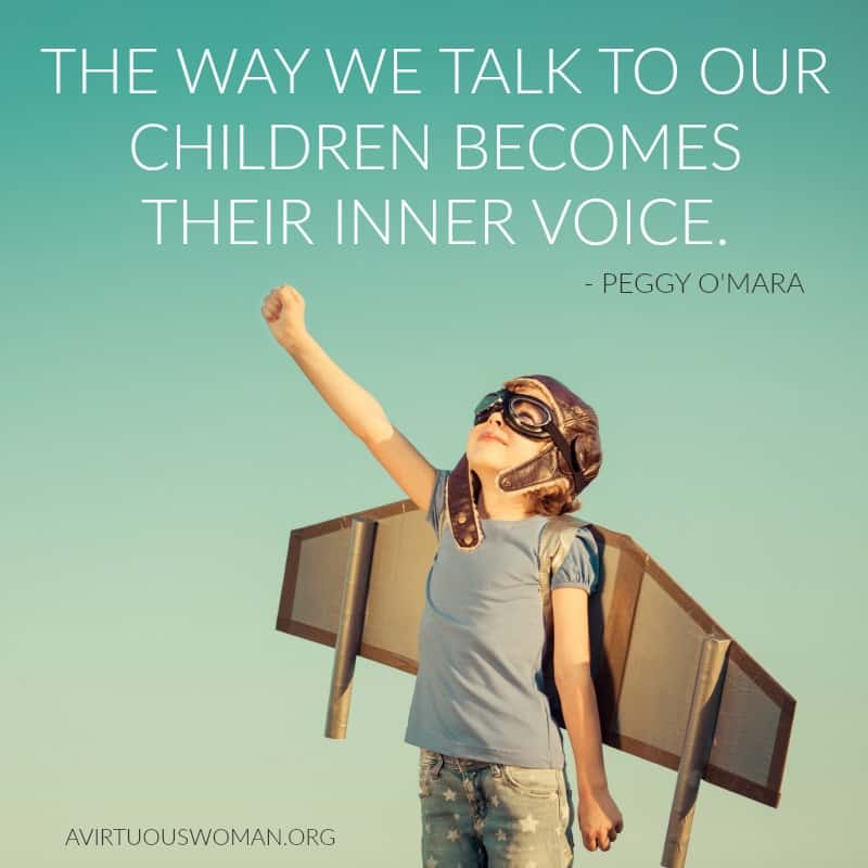 Help Your Child Build Self-Confidence @ AVirtuousWoman.org
