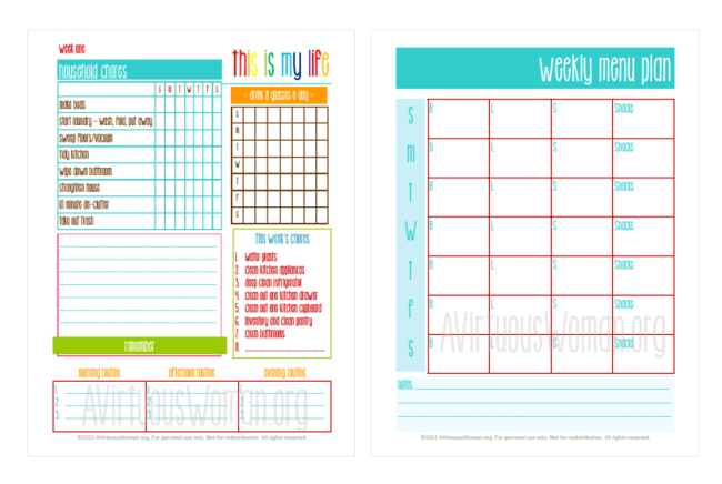 How to Create a Daily Schedule