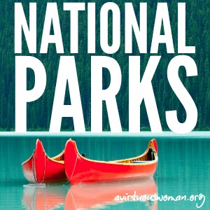ABC’s of Summer Fun {N is for National Parks}
