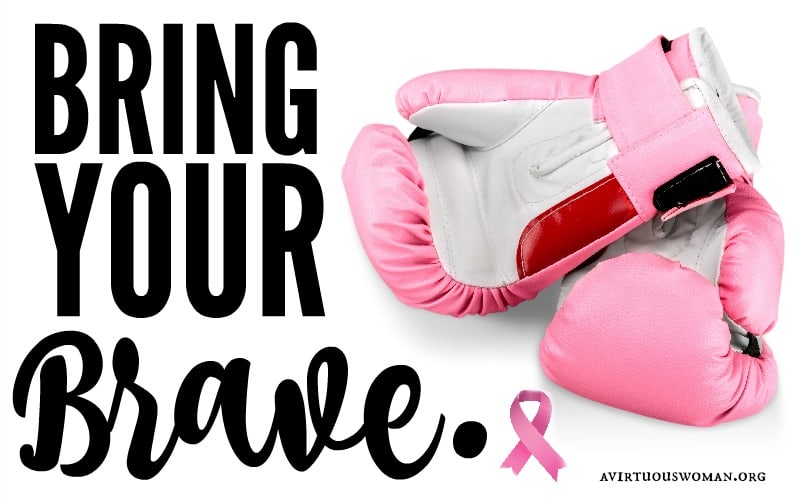 Be Brave! Early Detection for Breast Cancer in Women