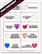 The Heart Truth + Free Printable Coupons - A Virtuous Woman