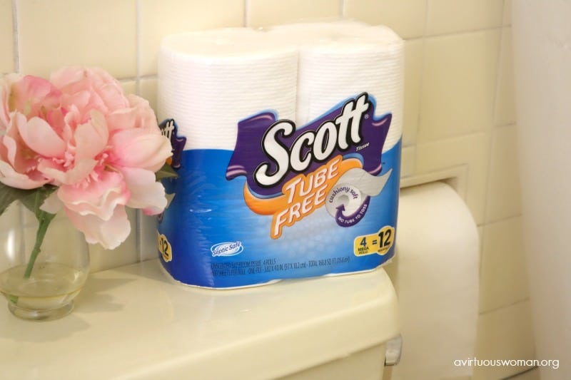 Scott Tube Free Toilet Paper2