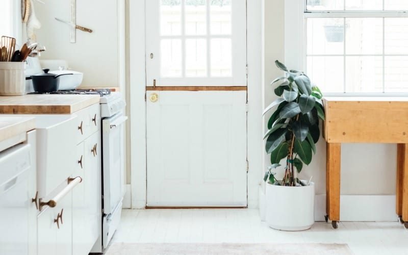 How to Organize Your Kitchen to Reduce Food Waste @ AVirtuousWoman.org