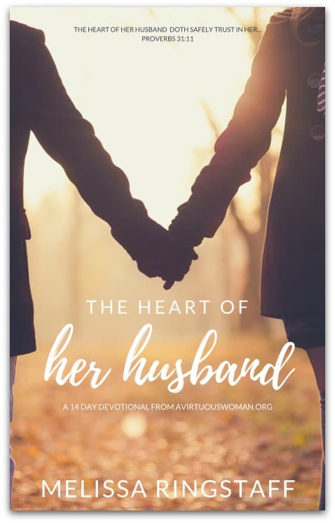 The Heart of Her Husband eBook @ AVirtuousWoman.org