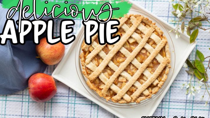 Simple Apple Pie Recipes for Fall | Cozy Homemaking