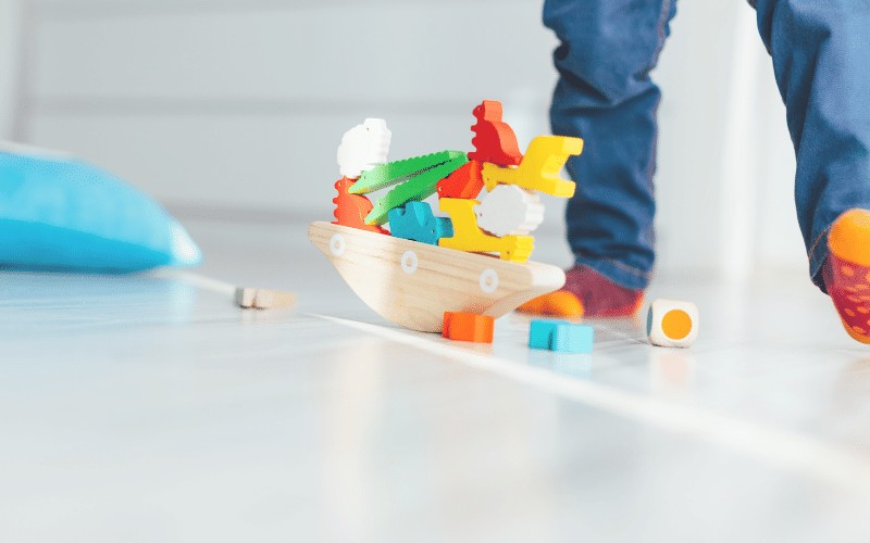 Tips for Organizing Kids Toys | Organized Kids Toys