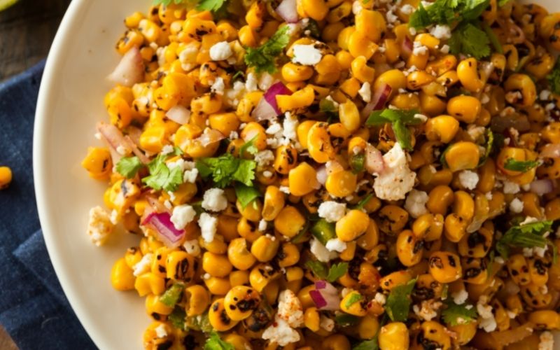 Easy and Delicious Corn Recipes for Your Next Picnic