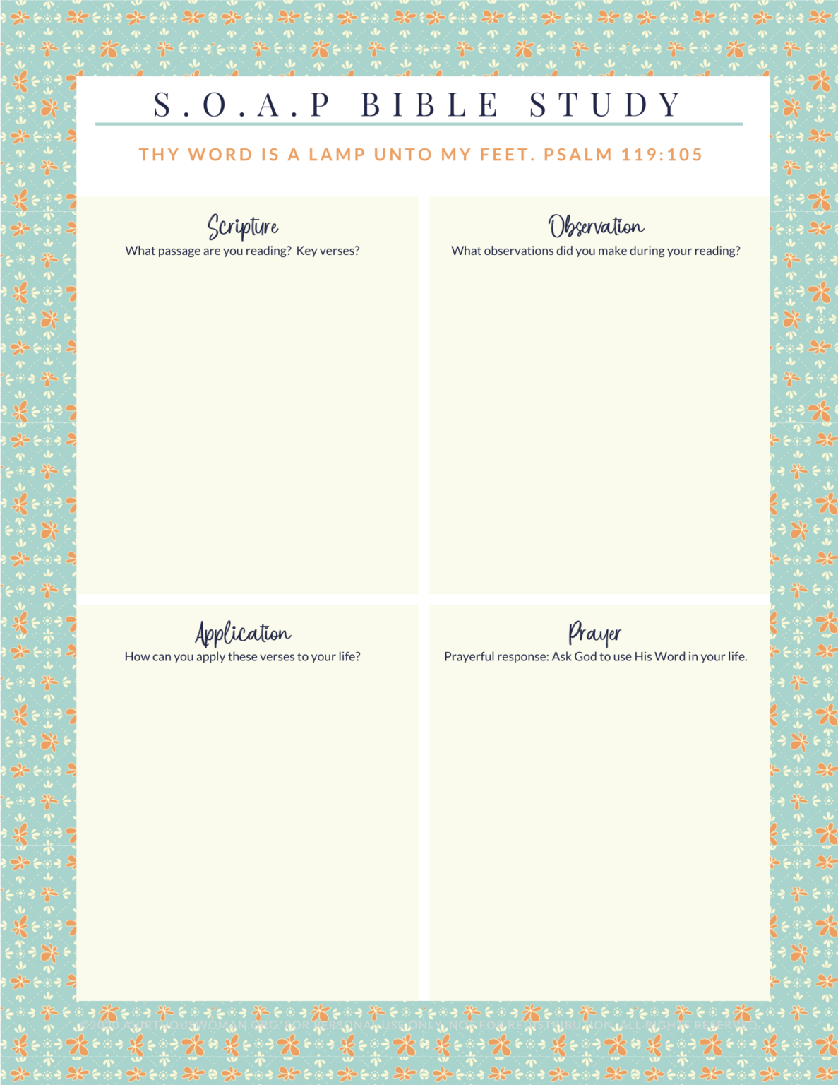 Homemaker's Binder: May 2022 | Free Printable Household Binder