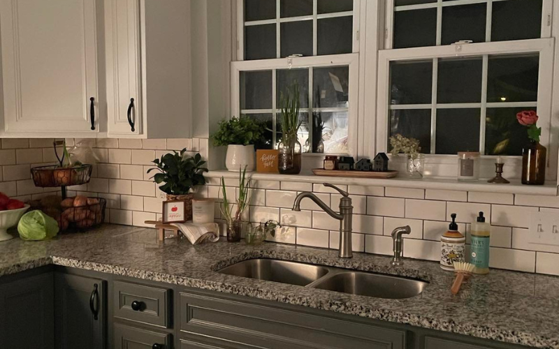 How to Keep Your Kitchen Counters Free of Clutter
