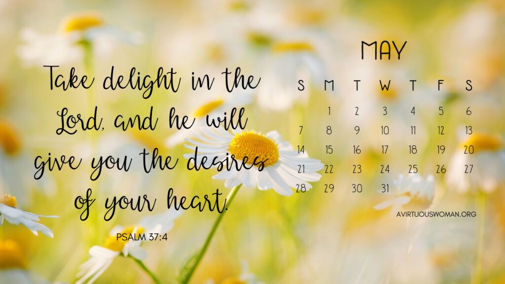 Free: 12 Wallpaper Calendars with Inspiring Bible Verses for 2023